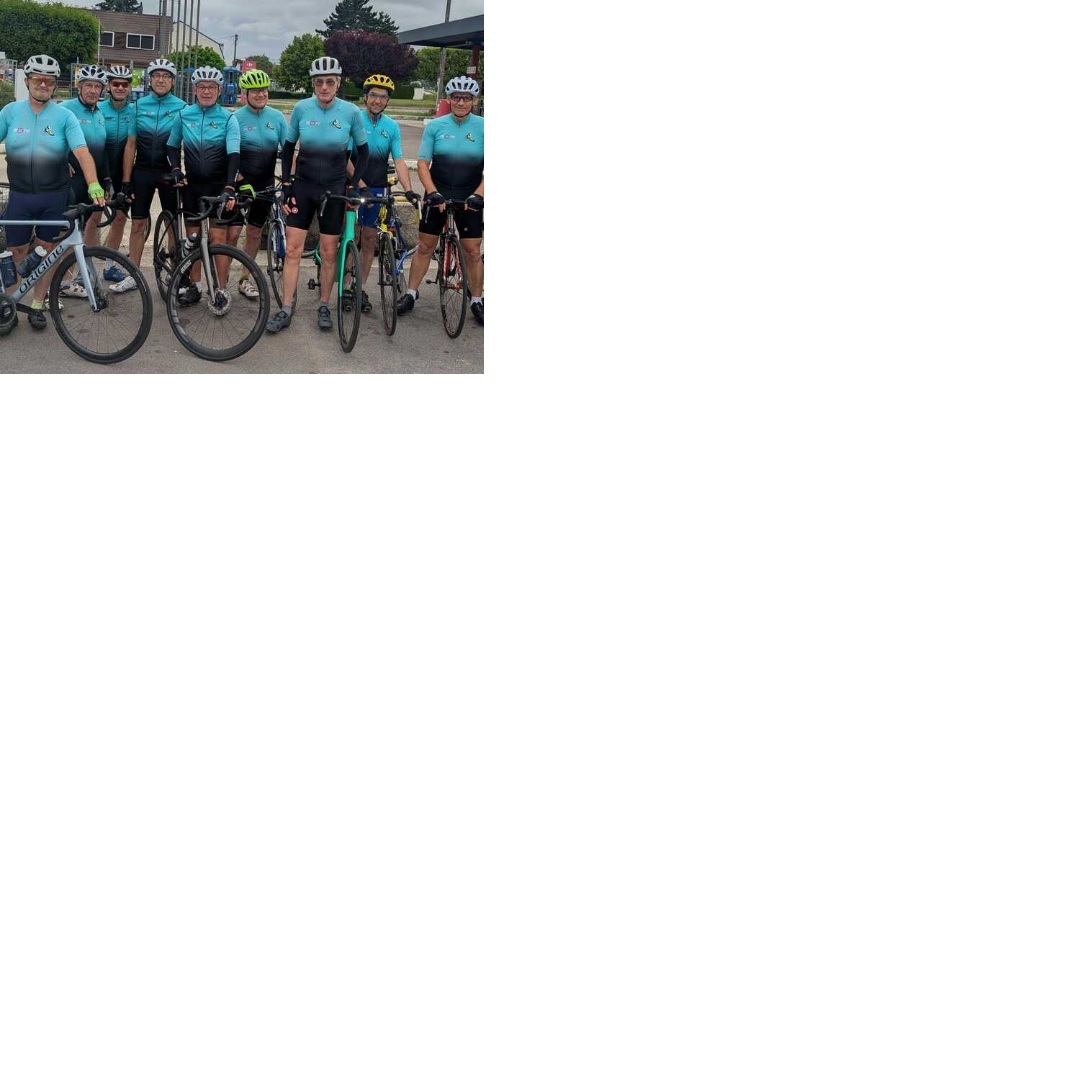 Le cyclo club Eponois