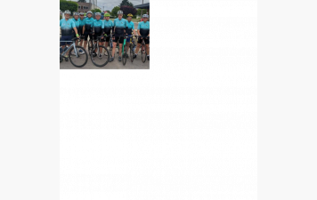 Le cyclo club Eponois