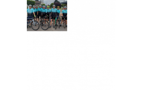 Le cyclo club Eponois